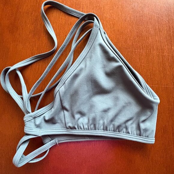 Gymshark Back Gains Strappy Sports Bra - Picture 4 of 5